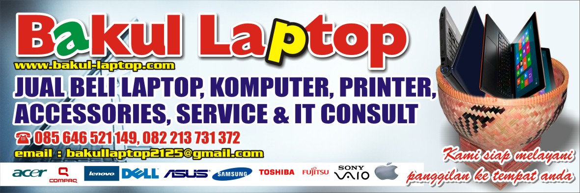 Jual Beli Laptop Bekas Sparepart Service Bergaransi Di Malang