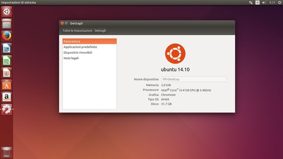 Ubuntu 14.10 Utopic Unicorn Ubuntu 14.10 Utopic Unicorn