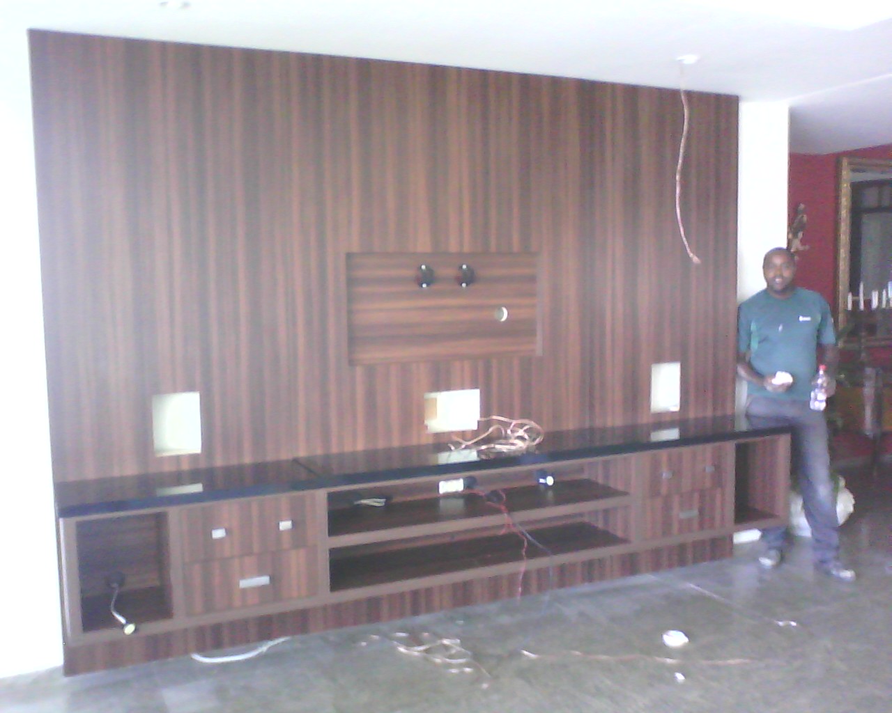 Painel Sala