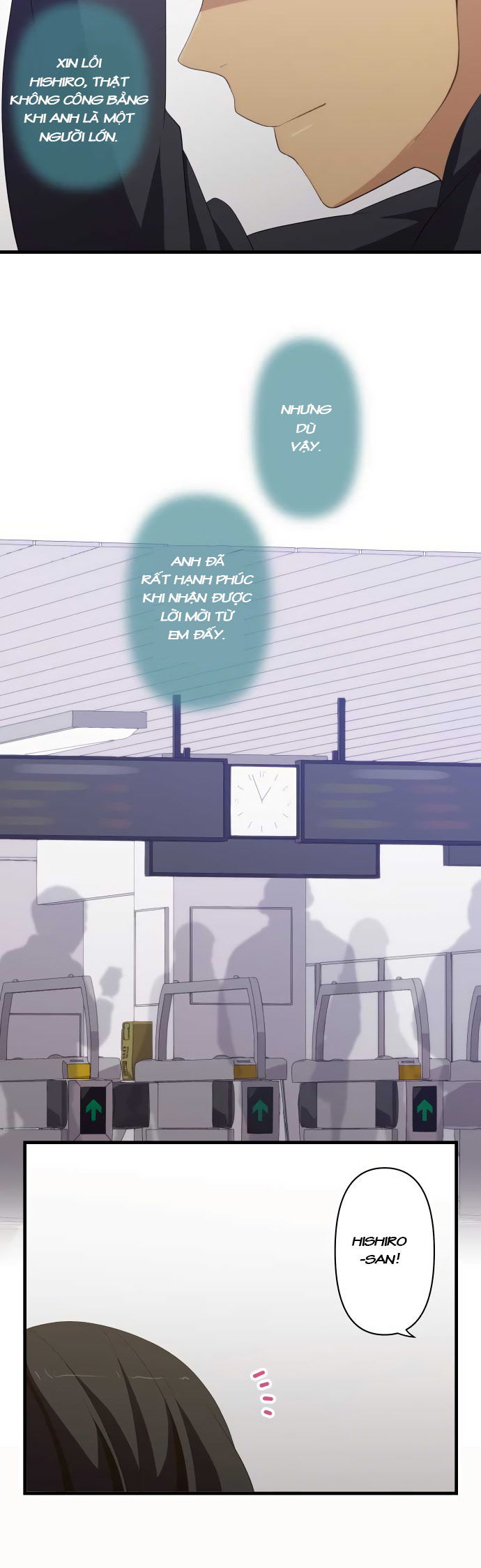 ReLIFE chap 193