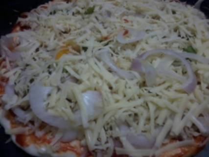 Resepi Pizza mudah sangat | Ourkizuna