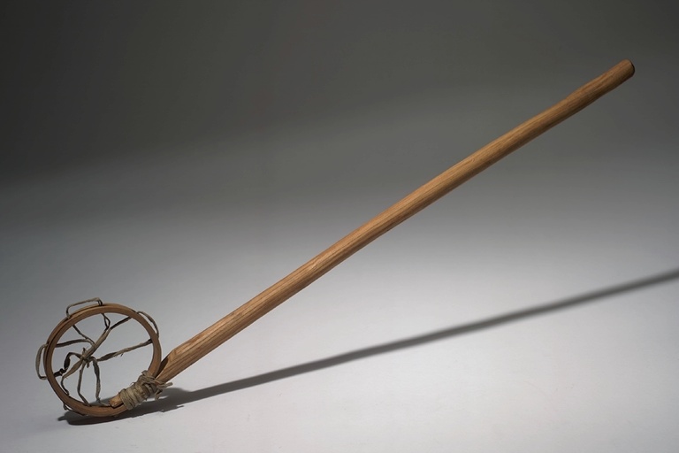 Traditional American Indian Arts Baggataway and The Great Lakes style