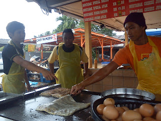 Murtabak Special Cheese Kampung Melayu Majidee