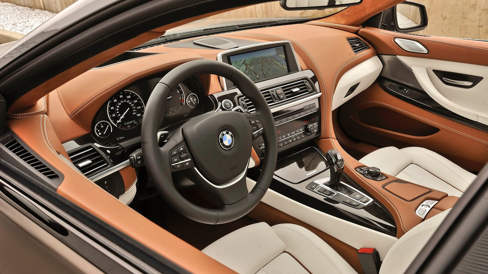 BMW 640i Gran Coupe 2014