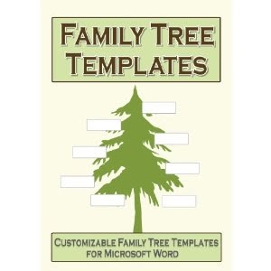 family tree microsoft word