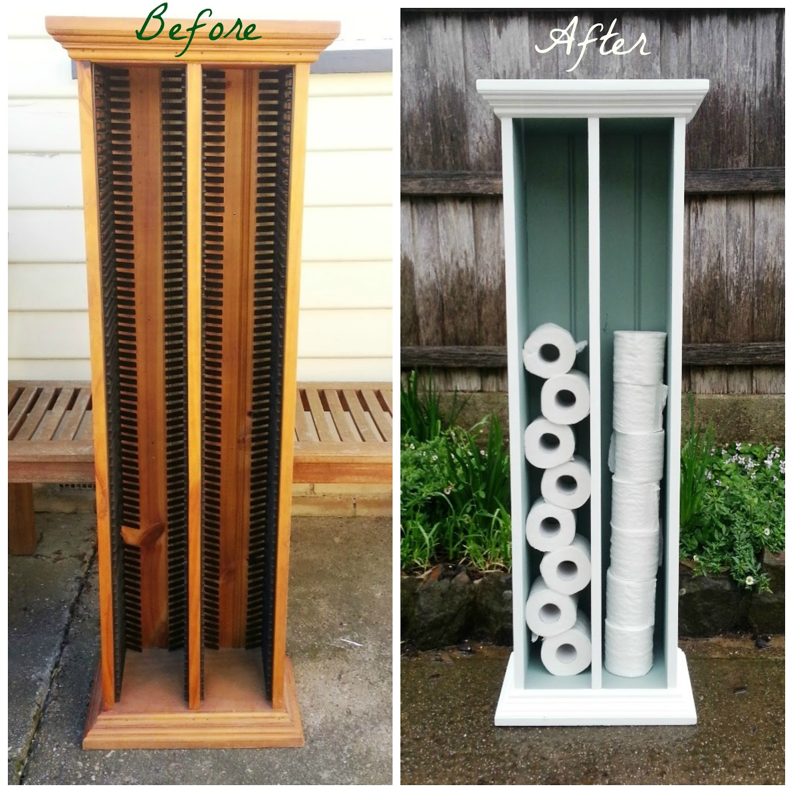 vintage biyt Upcycled CD