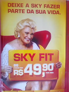 Deixa a Sky Fazer Parte de Sua Vida