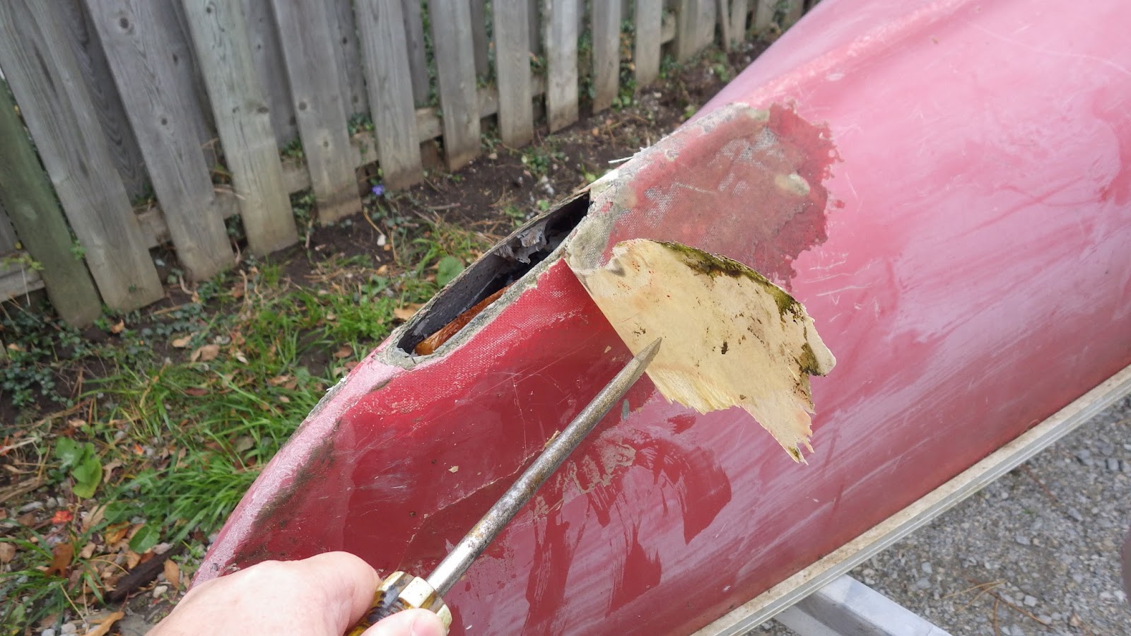 Ravenwood Blog Another 'glass repair