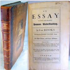 An Essay Concerning Human Understanding - Wikipedia