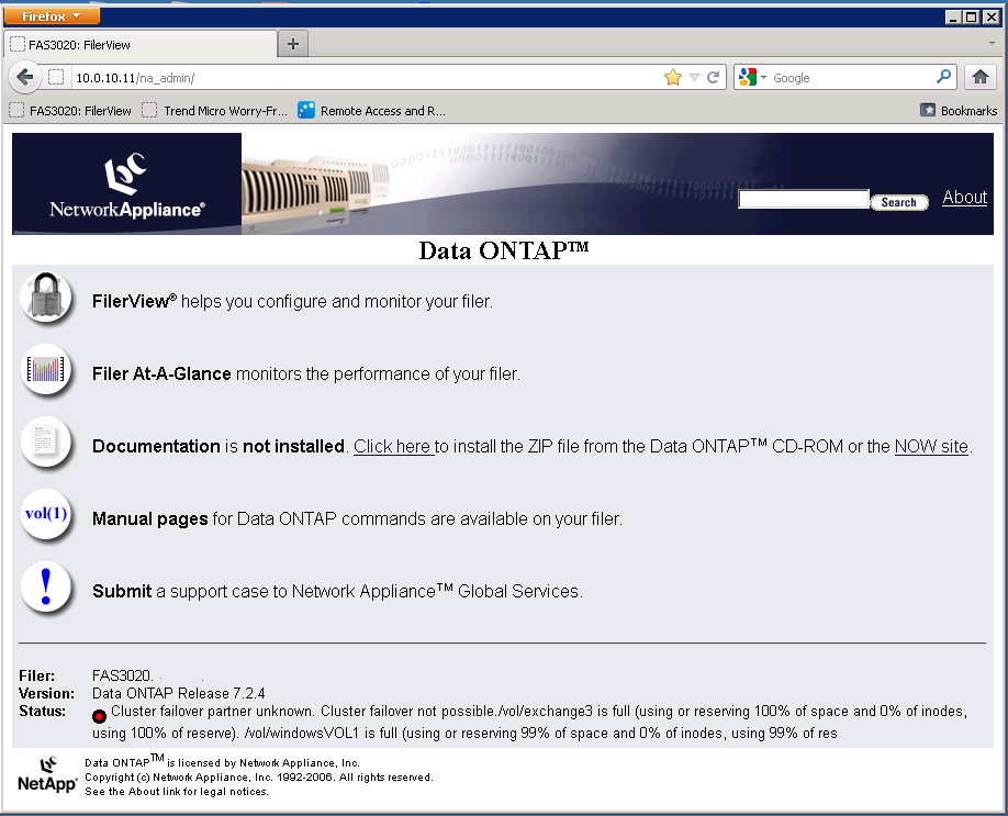 The Root UID Step by Step Adding storage on a NetApp Filer