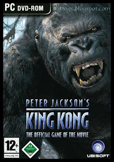 King Kong PC Game
