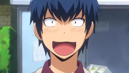 Independent Gamer Blog: Toradora! Vol 1 Review