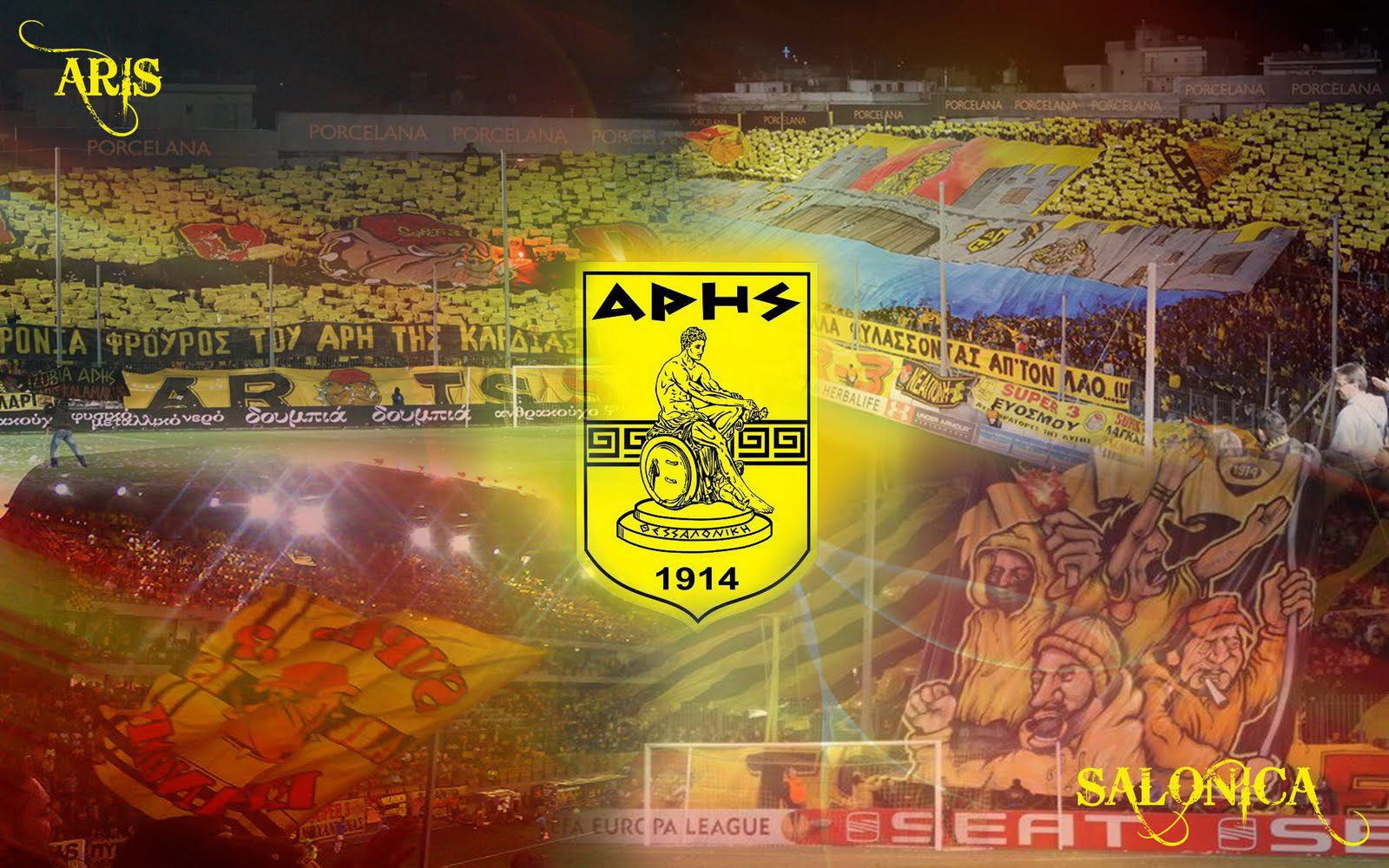 ARIS NEW WALLPAPER !!!! Aris1914