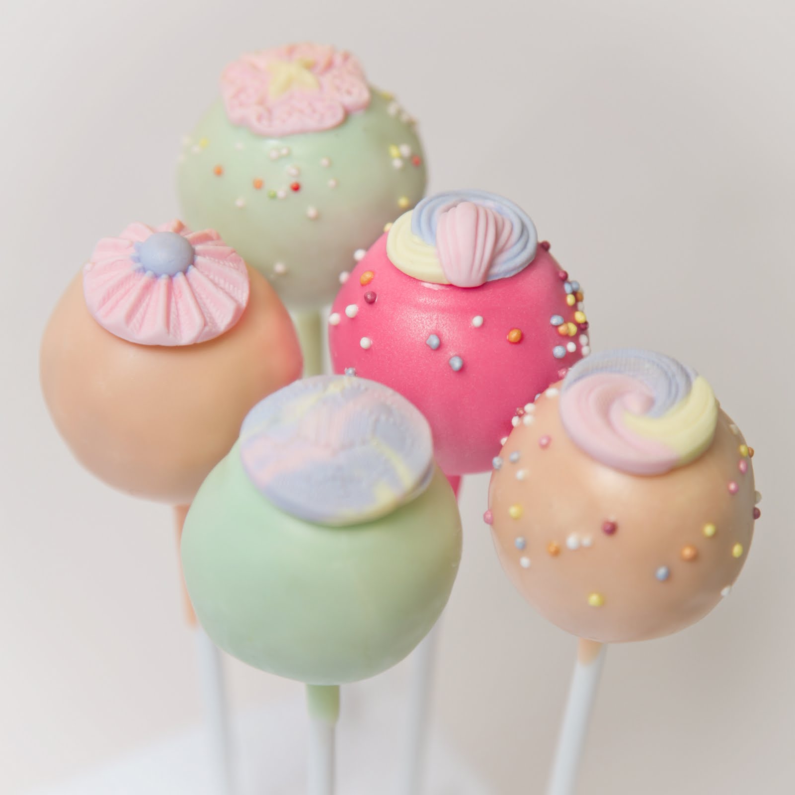 How Soon To Make Cake Pops How Soon To Make Cake Pops