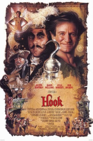 Hook A Volta do Capitão Gancho – Dublado