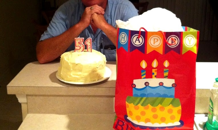 Happy Birthday Daddy!