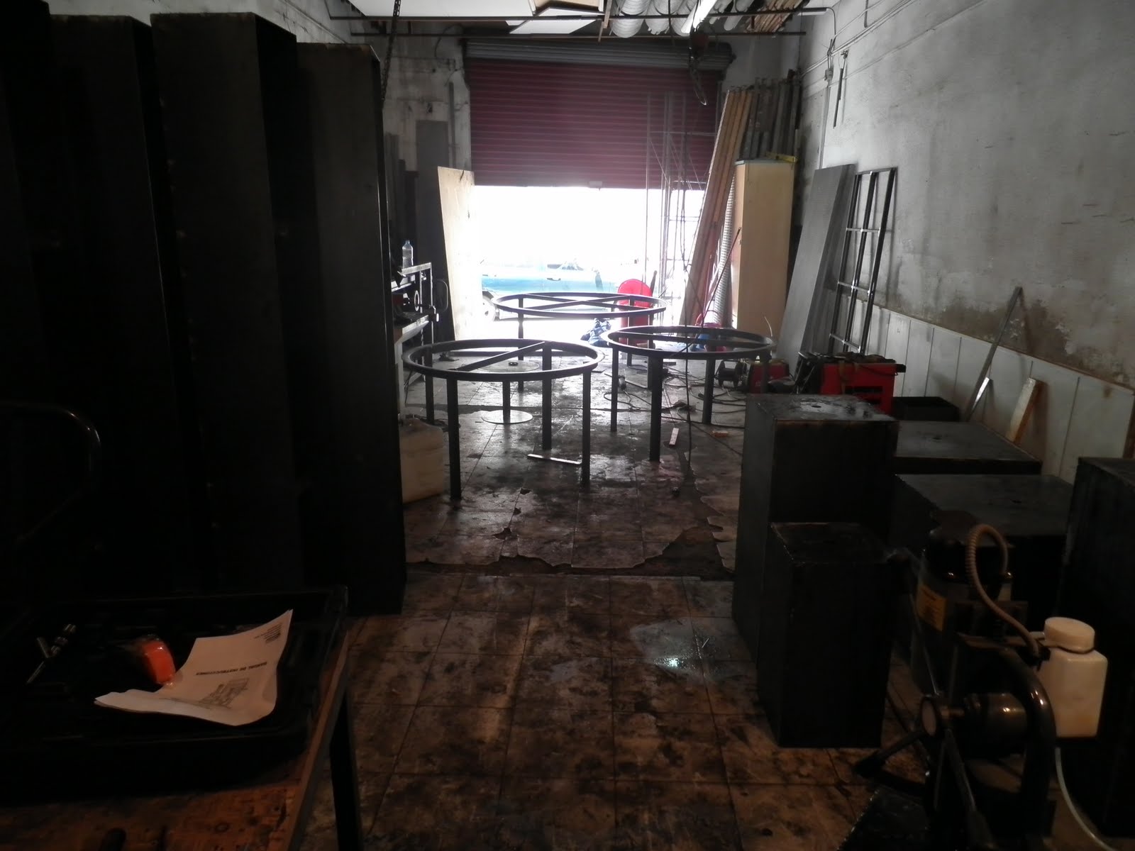 JOSÉ BRAVO / HERRERO / ZAHORÍ : Hierro, arte, arquitectura