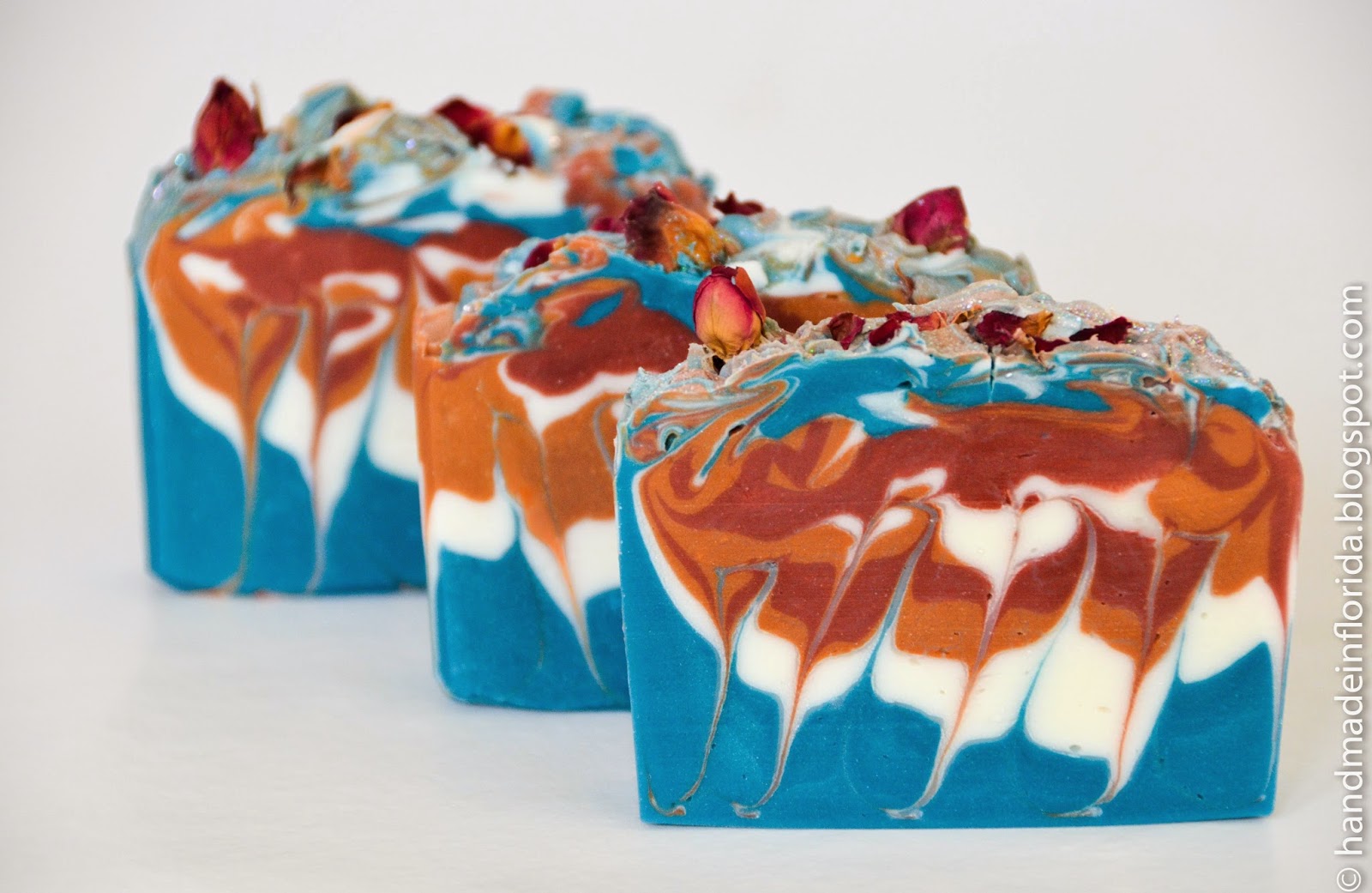 Romeo & Juliet Handmade Soap Handmade in Florida