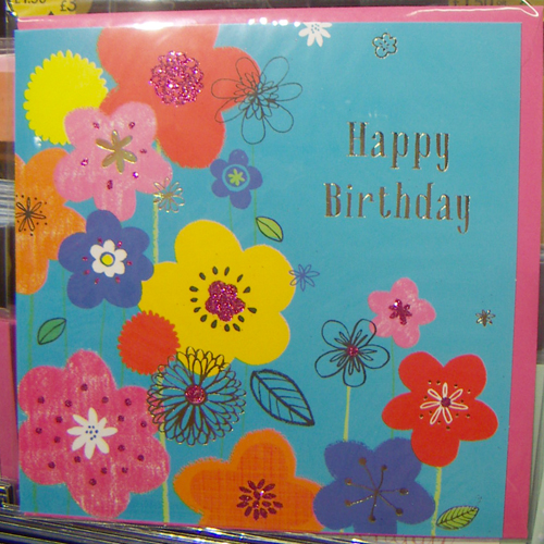 print & pattern CARDS