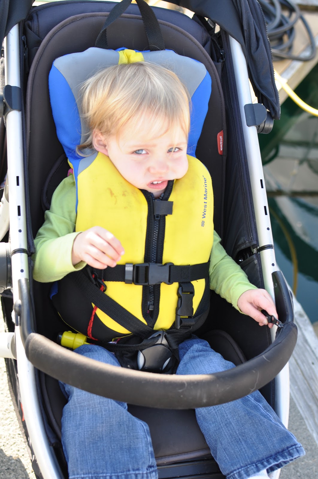 Catalina 42 MKII For Sale Infant Life Jackets
