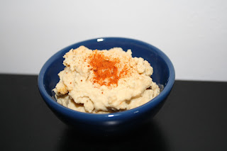 ricetta hummus