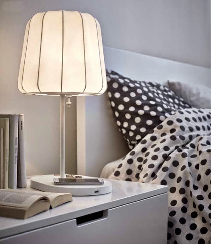 varv floor lamp