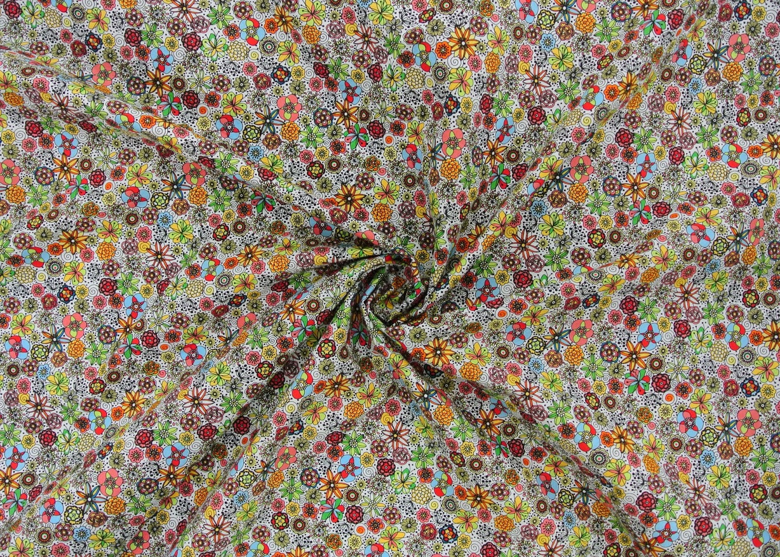 Treadle Yard Goods New cotton lawns