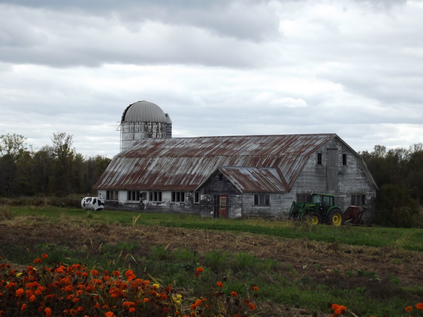 The Old Granite Step Abandoned in Vermont House for Sale