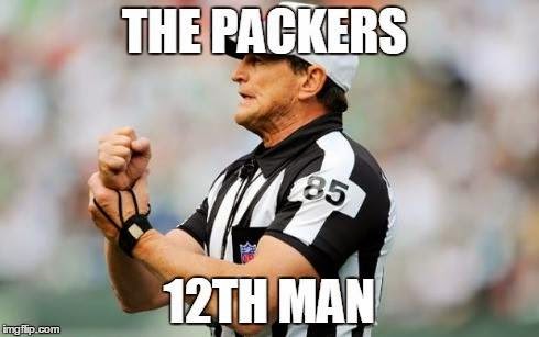the packers 12th man