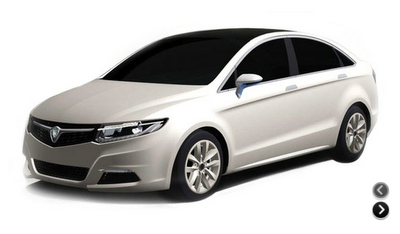notakanan: Tuah: Model terbaru Proton 2012. Wajah-wajah ...