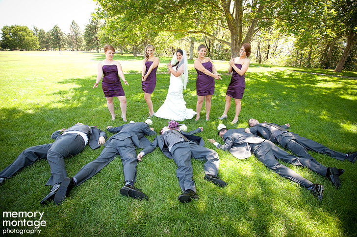 yakima wedding photographer charcoal grey purple wedding