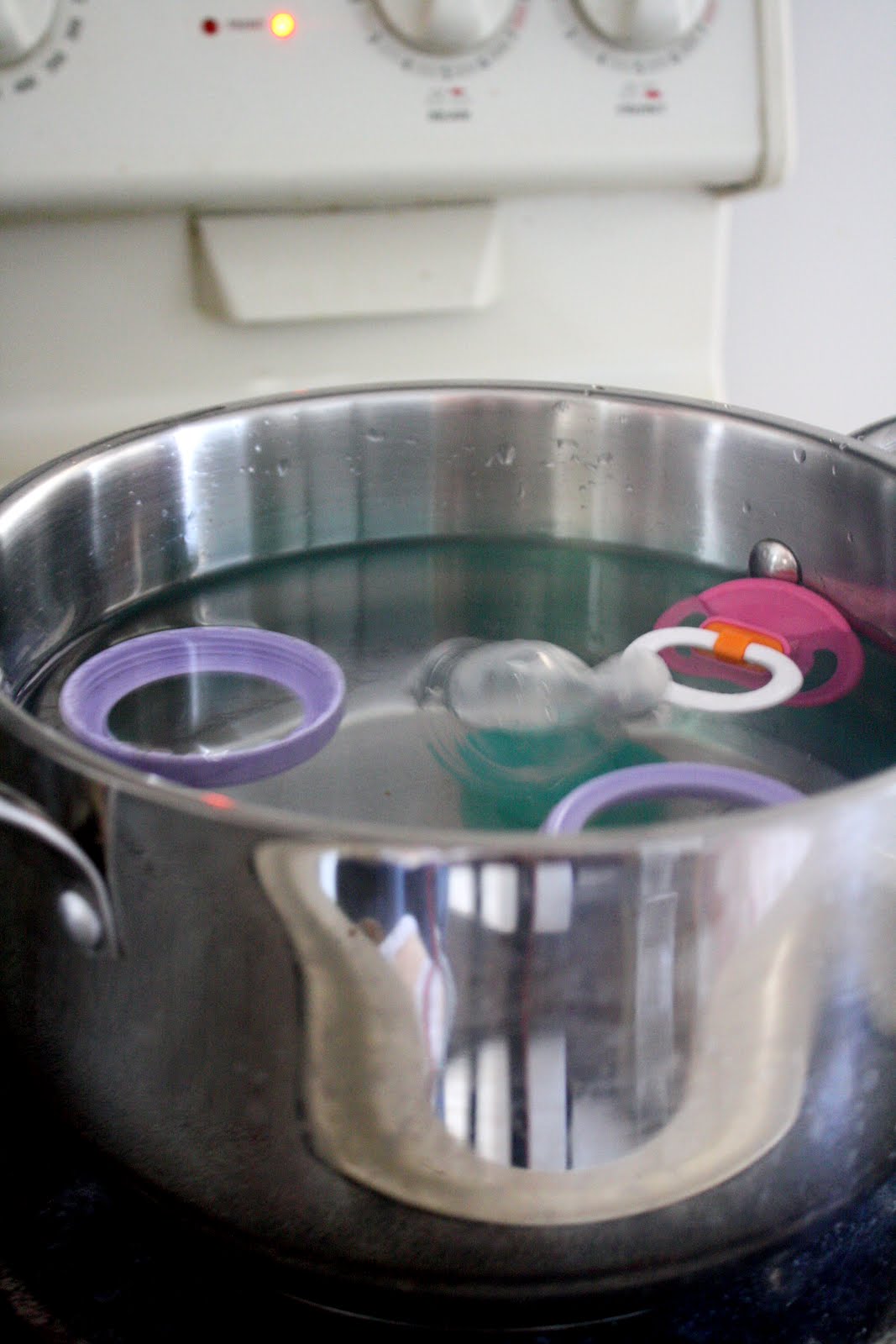 Black Point Chic How To Sterilize Pacifiers The Right Way