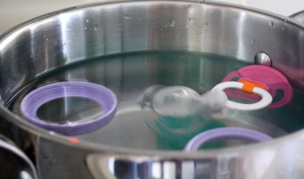 Black Point Chic How To Sterilize Pacifiers The Right Way