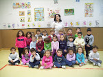 LA CLASE DE 3 AÑOS B.