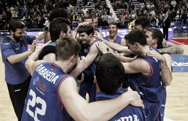 El Estudiantes seguirá un año más en la Liga Endesa El Estudiantes seguirá un año más en la Liga Endesa