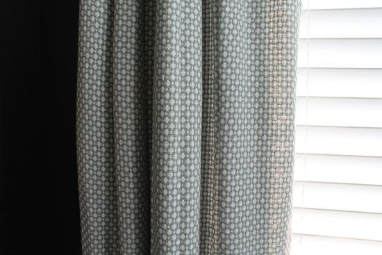 Bay Window Curtains Away She Went