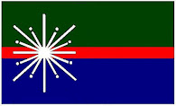 Bandera de la región de Aysén