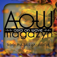 Magazyn Asia on Wave