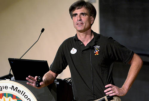 http://www.thepositivespirit.org/the-last-lecture-tradition-randy-pausch Randy Pausch