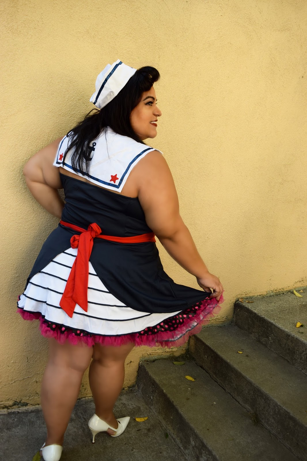 Vintage Sailor Outfit 37