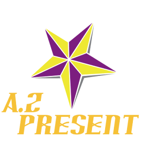 Logo A.Z Present