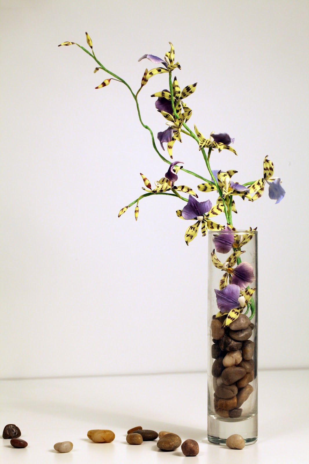 Shaile's Edible Art Sugar Flowers and Sharing...