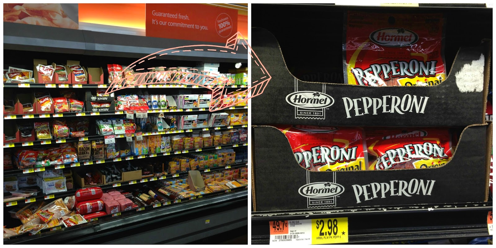 Hot Pizza Dip Recipe with Hormel Pepperoni Building Our Story