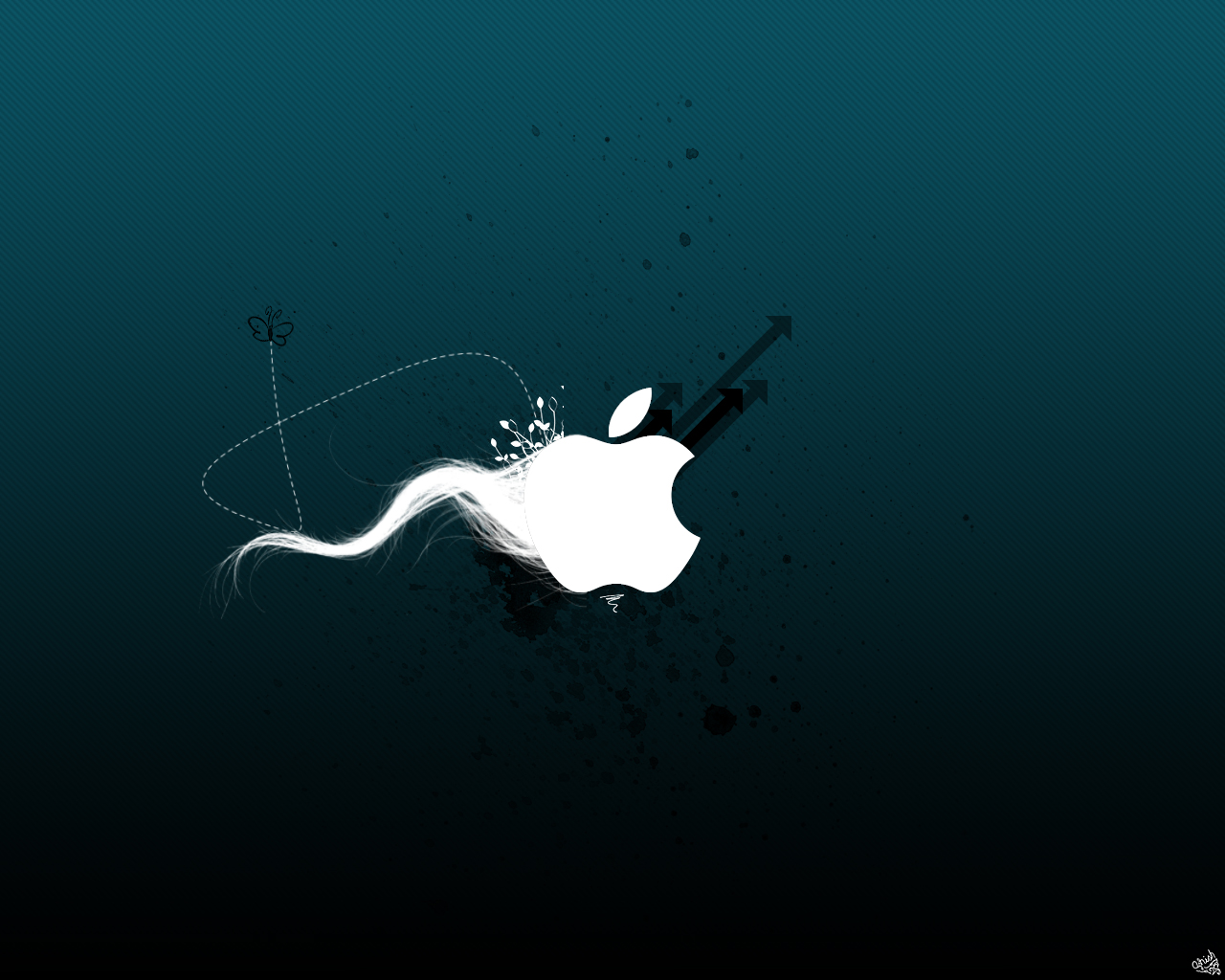 gallery wallpaper apple