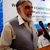 بنی گالا میں دھرنا
