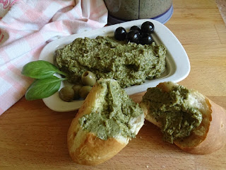 Sos pesto