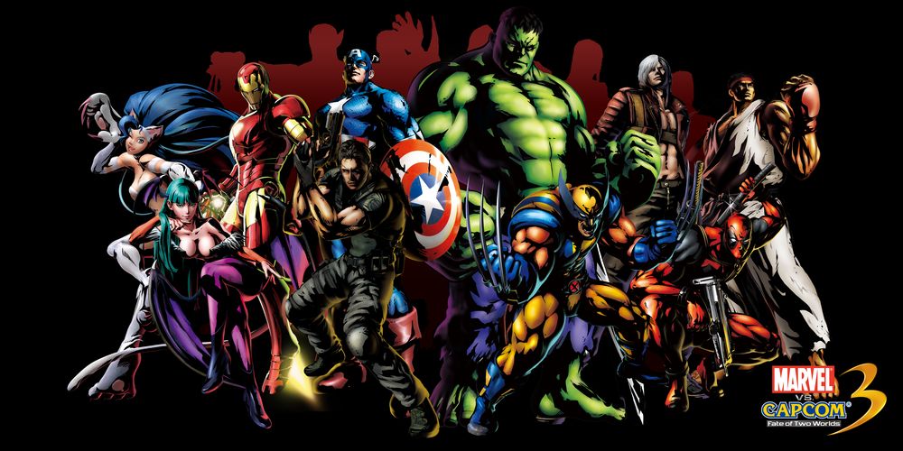 marvel vs capcom 3 firestarter s ultimate marvel vs capcom 3 announced marvel vs capcom 3 firestarter s ultimate marvel vs capcom 3 announced