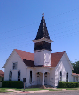 Abbott Methodist Church