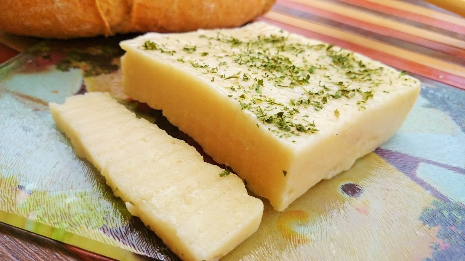 Vegspiration Blog de inspiración vegana Queso vegano muy fácil