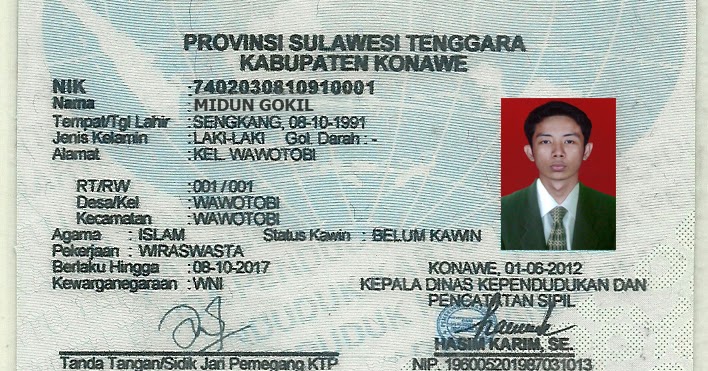 Membuat Ktp Dimana | yo 223 aca rahasia nomor ktp anda Membuat Ktp Dimana | yo 223 aca rahasia nomor ktp anda